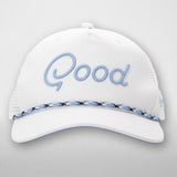 The Goodest Rope Hat