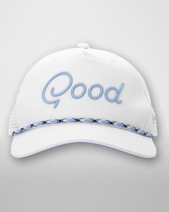 The Goodest Rope Hat - Exclusive Golf Rope Hat – Good Good Golf