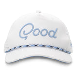 The Goodest Rope Hat