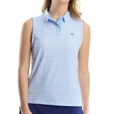 Good Shot Sleeveless Polo