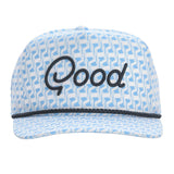Head to Head Rope Hat