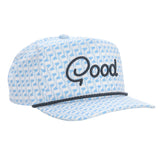 Head to Head Rope Hat