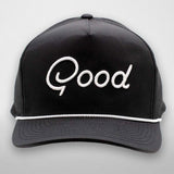 Hole In One Rope Hat