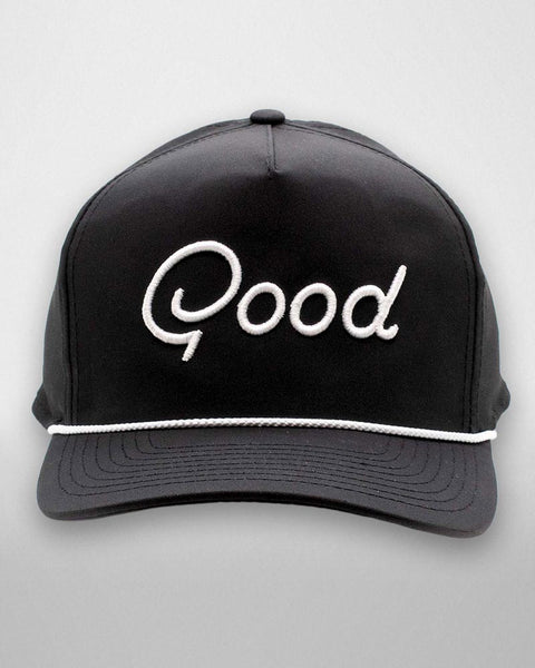 Hole In One Rope Hat – Good Good Golf