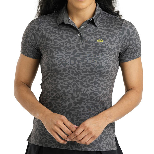 In The Game Women's Polo