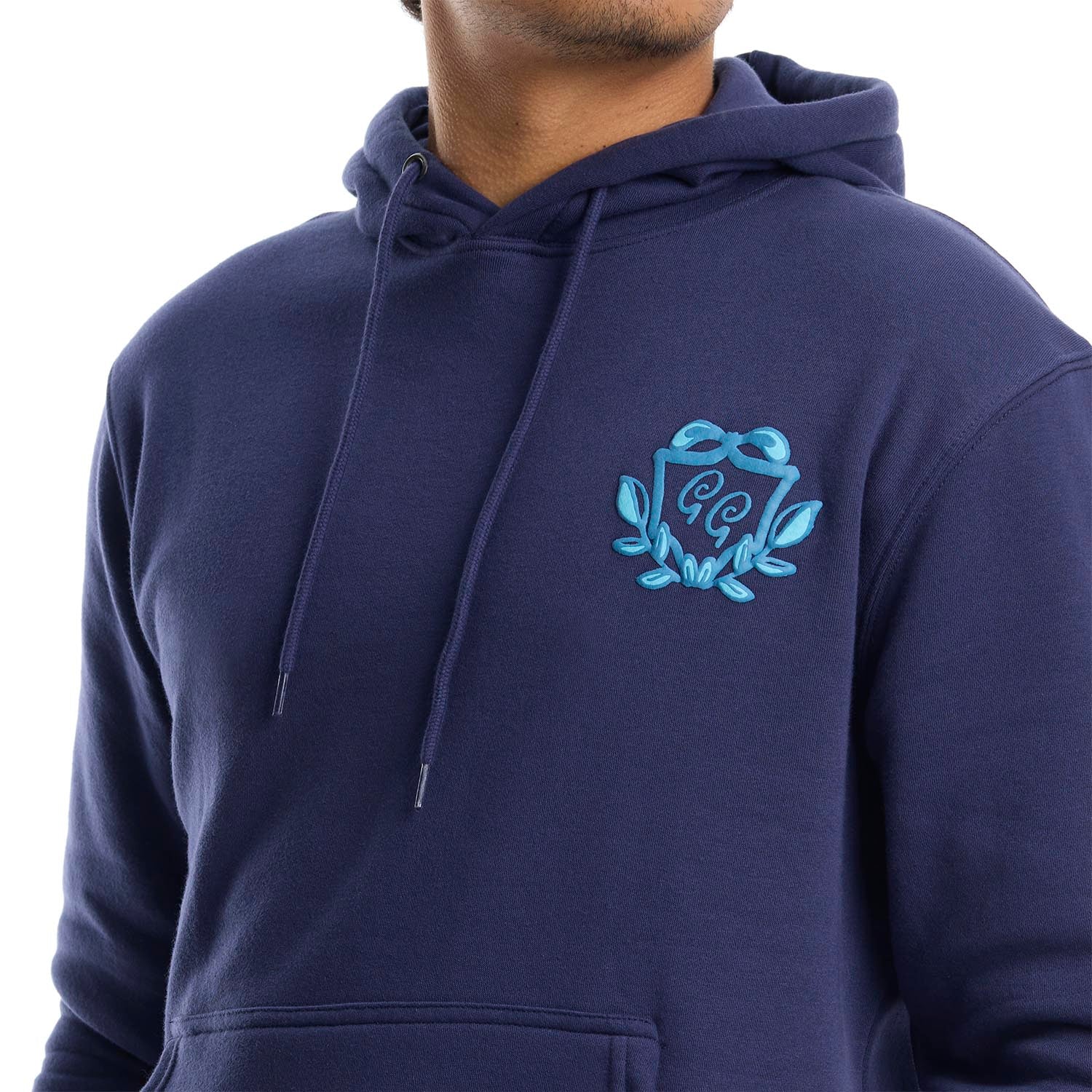 Good Insignia Fleece Hoodie – Good Good Golf