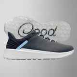 Black La Jolla Golf Shoe