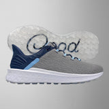 Gray La Jolla Golf Shoe