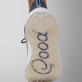 Gray La Jolla Golf Shoe