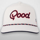 Livin' The Dream Rope Hat