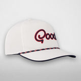 Livin' The Dream Rope Hat