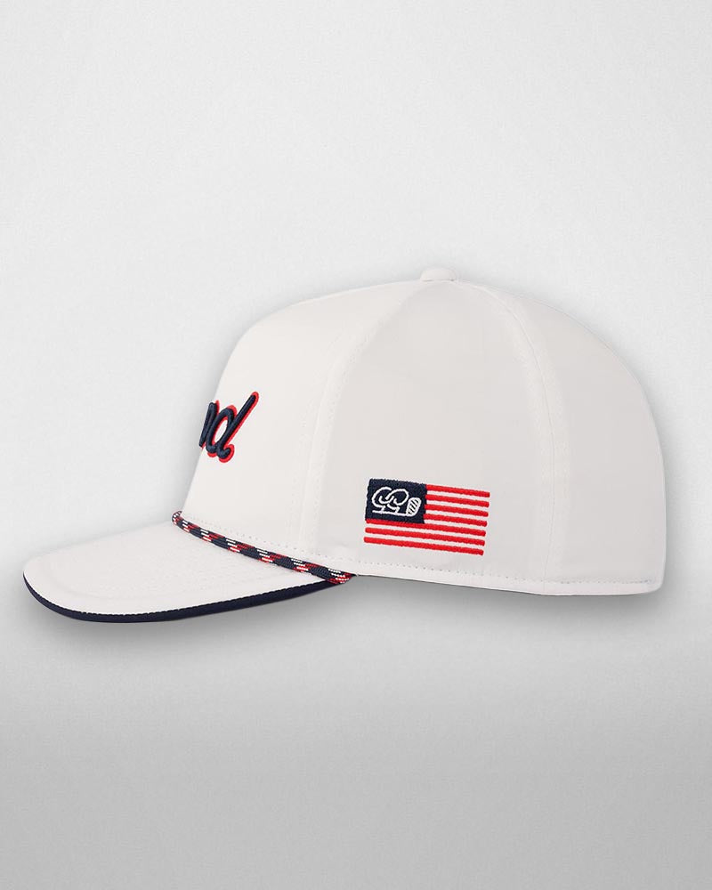 Livin' The Dream Rope Hat – Good Good Golf