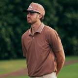 Loam Textured Polo
