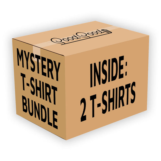 Mystery 2 T-Shirt Bundle