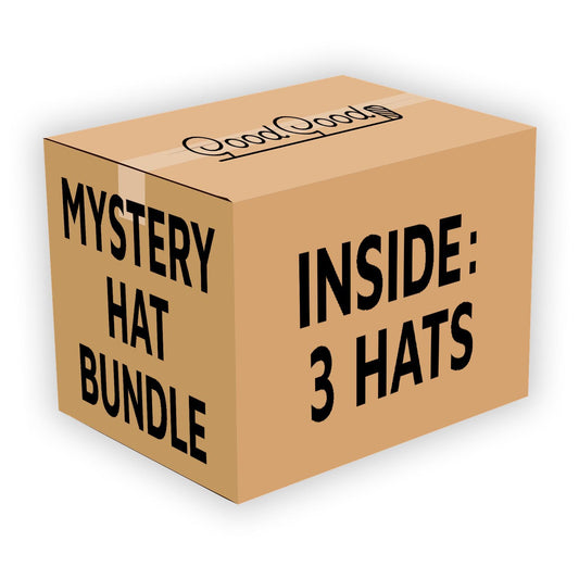 Mystery 3 Hat Bundle