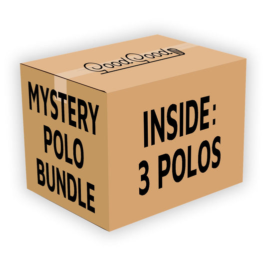 Mystery 3 Polo Bundle