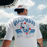 On Board Boxy T-Shirt