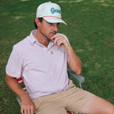 Ocean Eyes Rope Hat