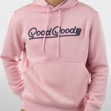 Par Pink Fleece Hoodie