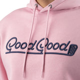 Par Pink Fleece Hoodie