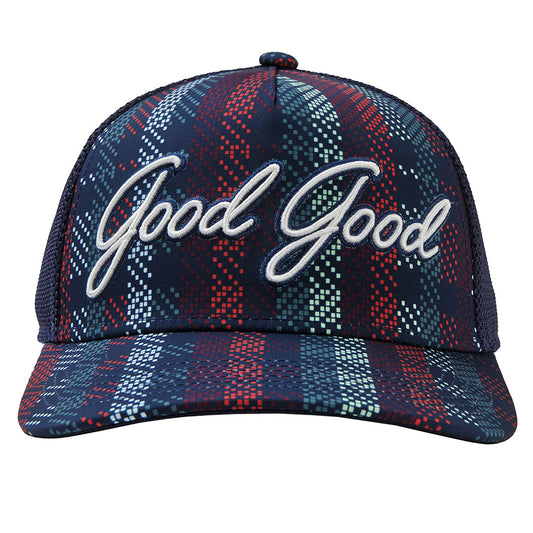 Par Plaid Hat