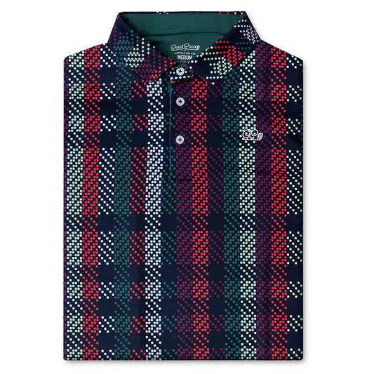 Par Plaid Polo