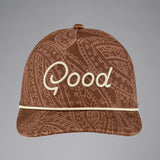 Perfect Grip Rope Hat