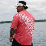 Return The Ball Boxy T-Shirt