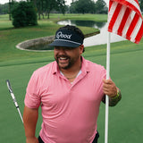 Port Of Pink Polo
