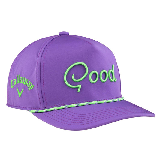 Purple Pass Player's Edition Rope Hat