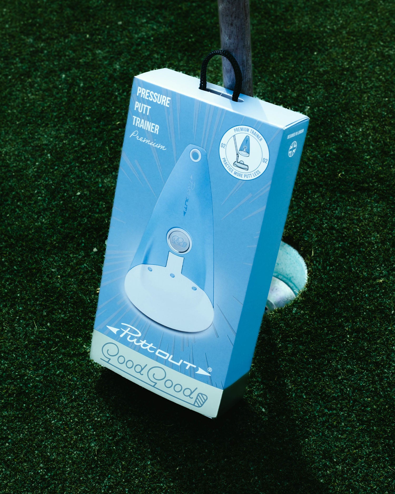 Premium Pressure Putt Trainer – Good Good Golf