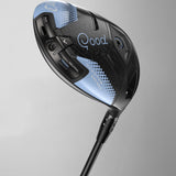 Quantum Triple Diamond Driver