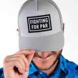 Right On Par Trucker Hat