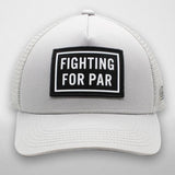 Right On Par Trucker Hat