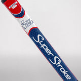 Proud & True SuperStroke x GG Pistol 2.0 Putter Grip