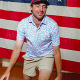 Scramble Polo