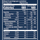 Good Good Salt & Vinegar 6 Pack