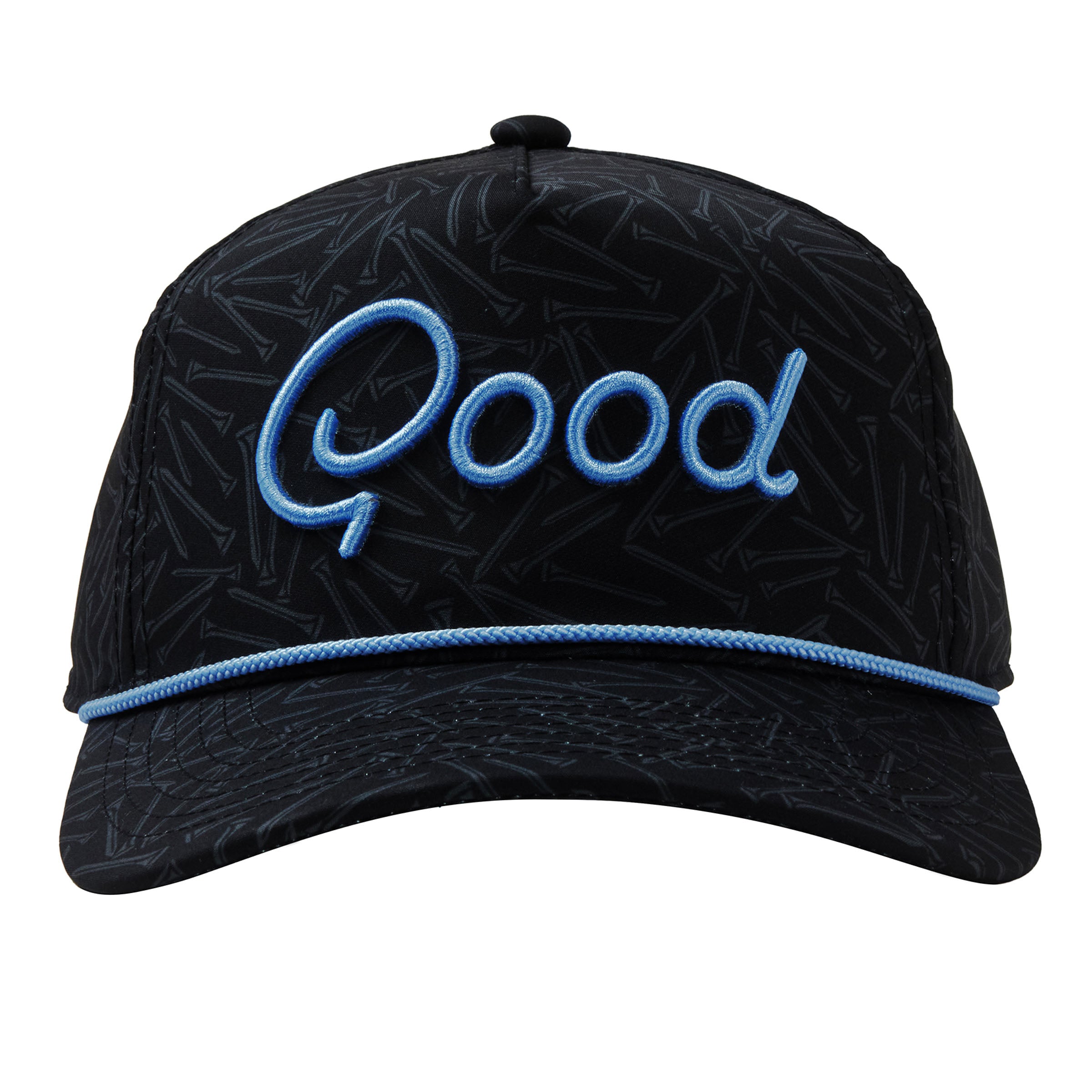 Black golf hats on sale