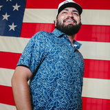 Tee Toss Polo