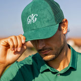 Terry Tee Trucker Hat