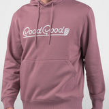 Through The Grapevine Fleece Hoodie