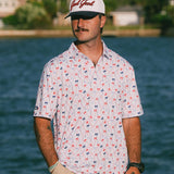 Tracer Palm Polo