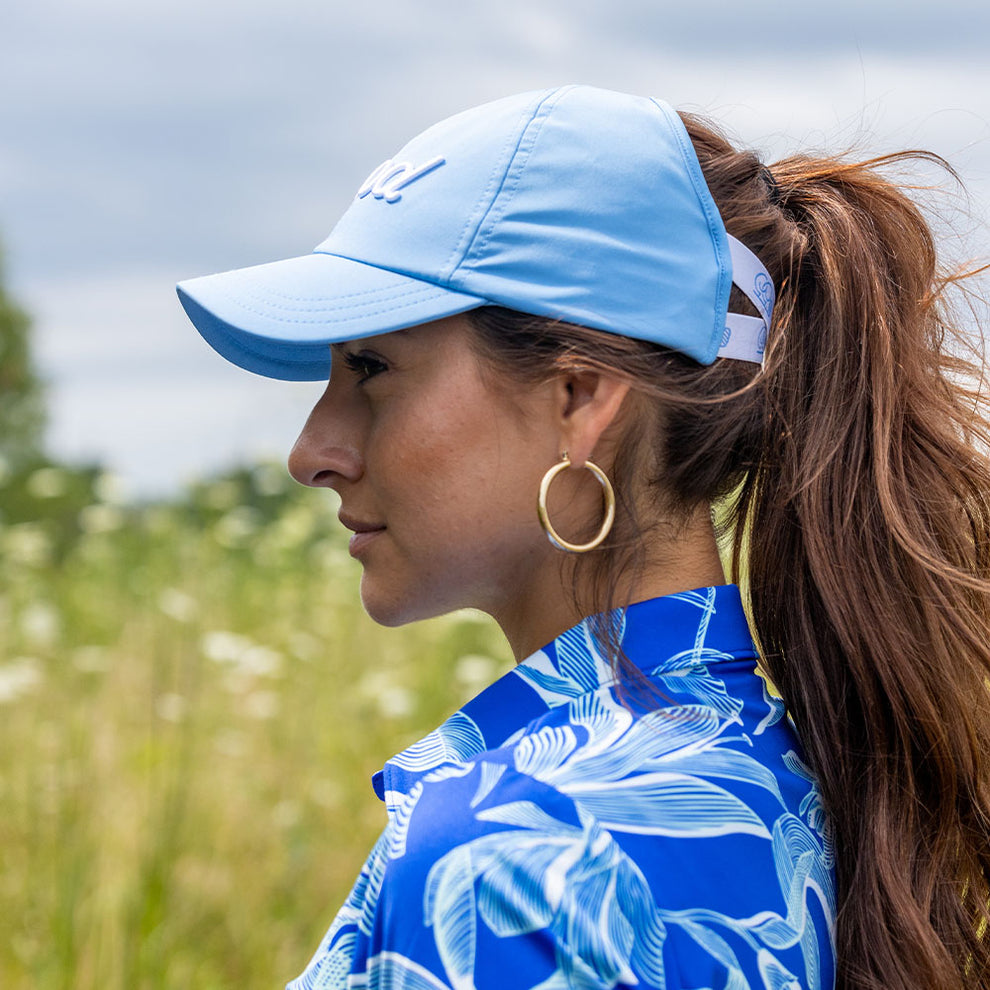 Women's Hat Of Destiny – Good Good Golf - Main Image