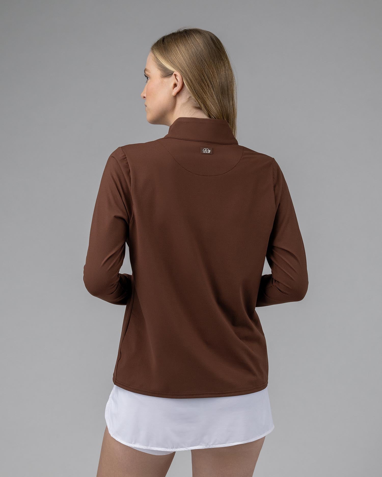 Women's Perfect Grip Q-Zip – Good Good Golf