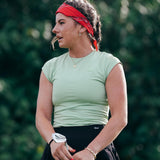 Women's Such A Vibe Cap Sleeve T-Shirt