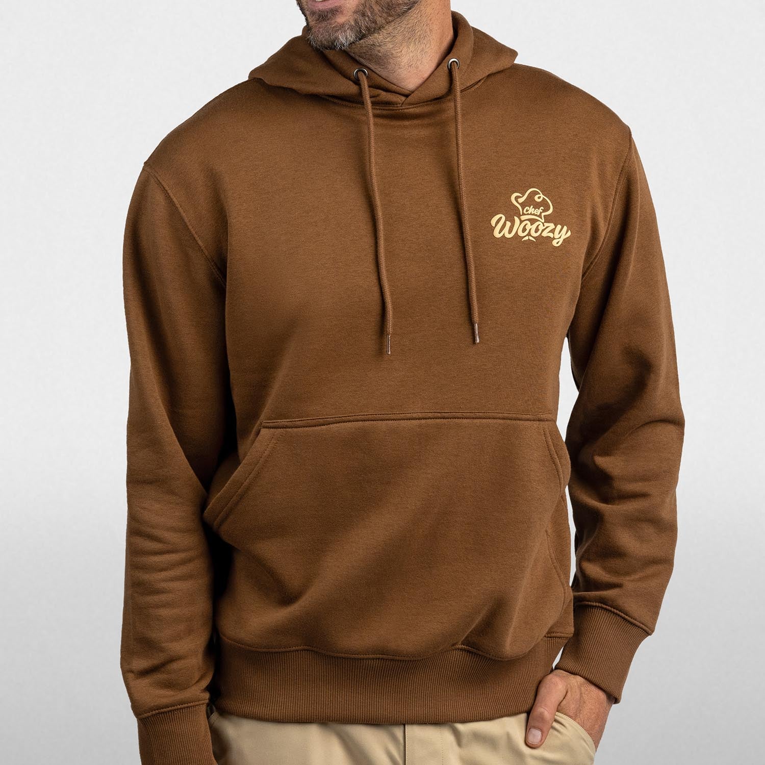 Woozy World Fleece Hoodie – Good Good Golf