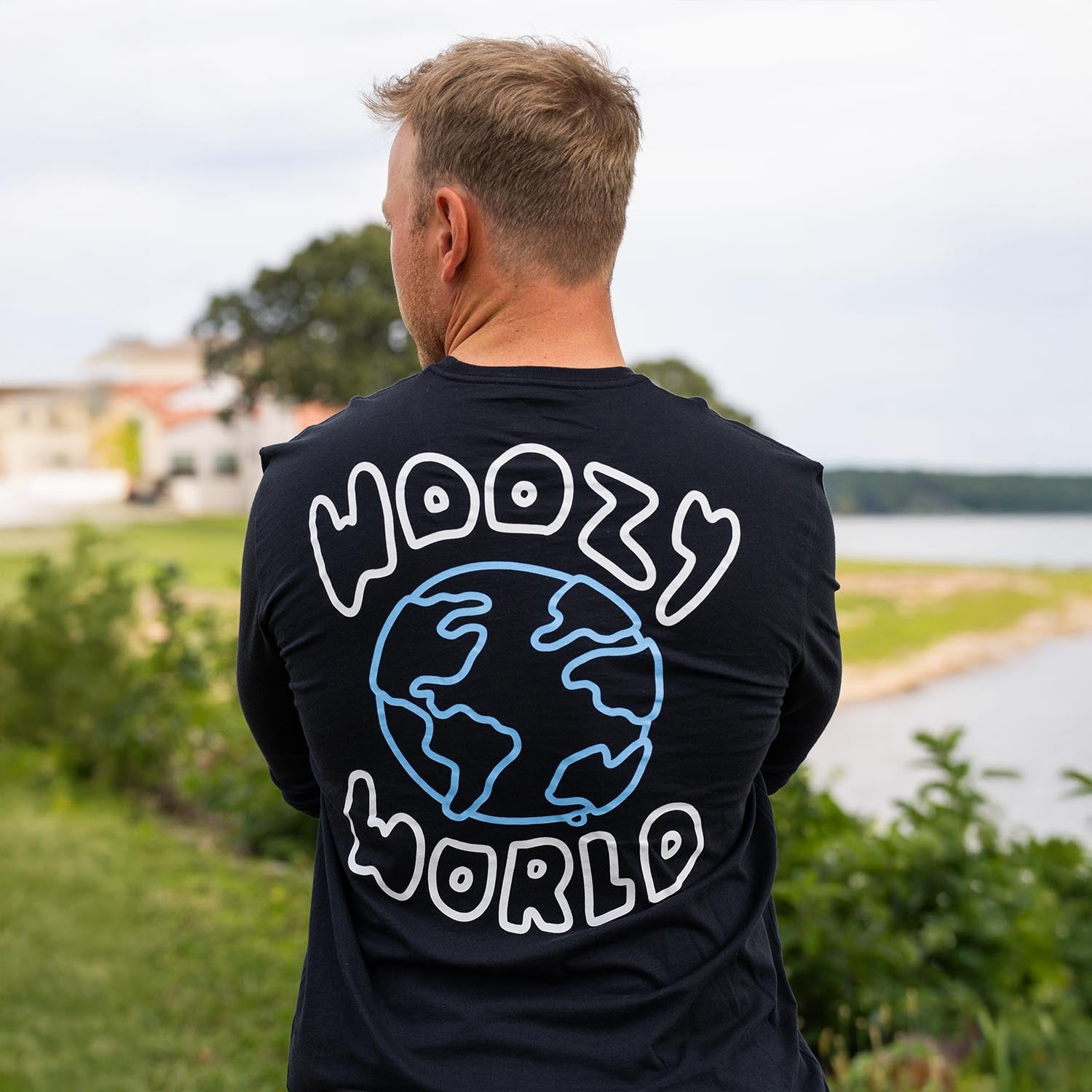 Woozy World Long Sleeve T-Shirt – Good Good Golf