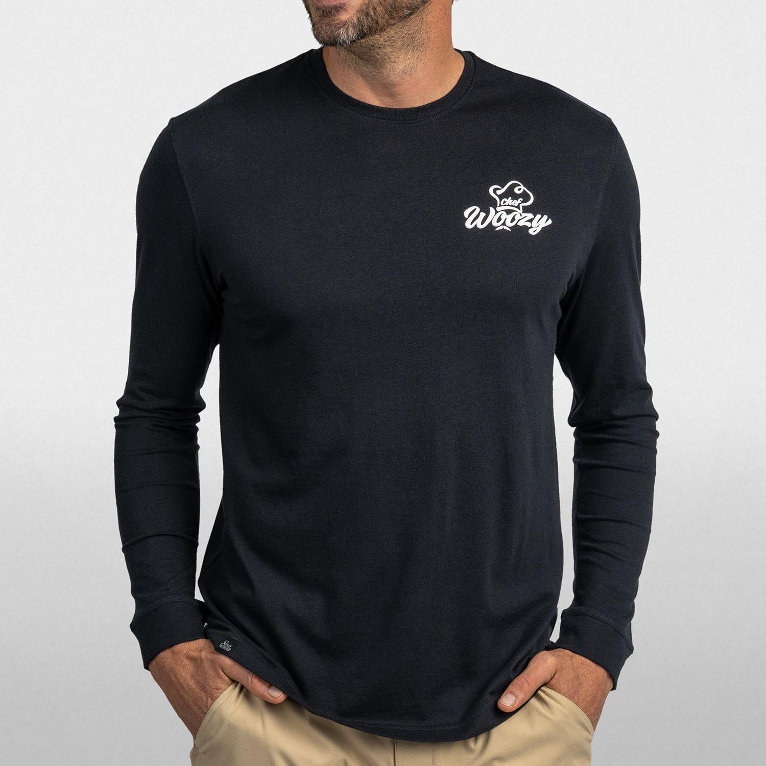 Woozy World Long Sleeve T-Shirt – Good Good Golf