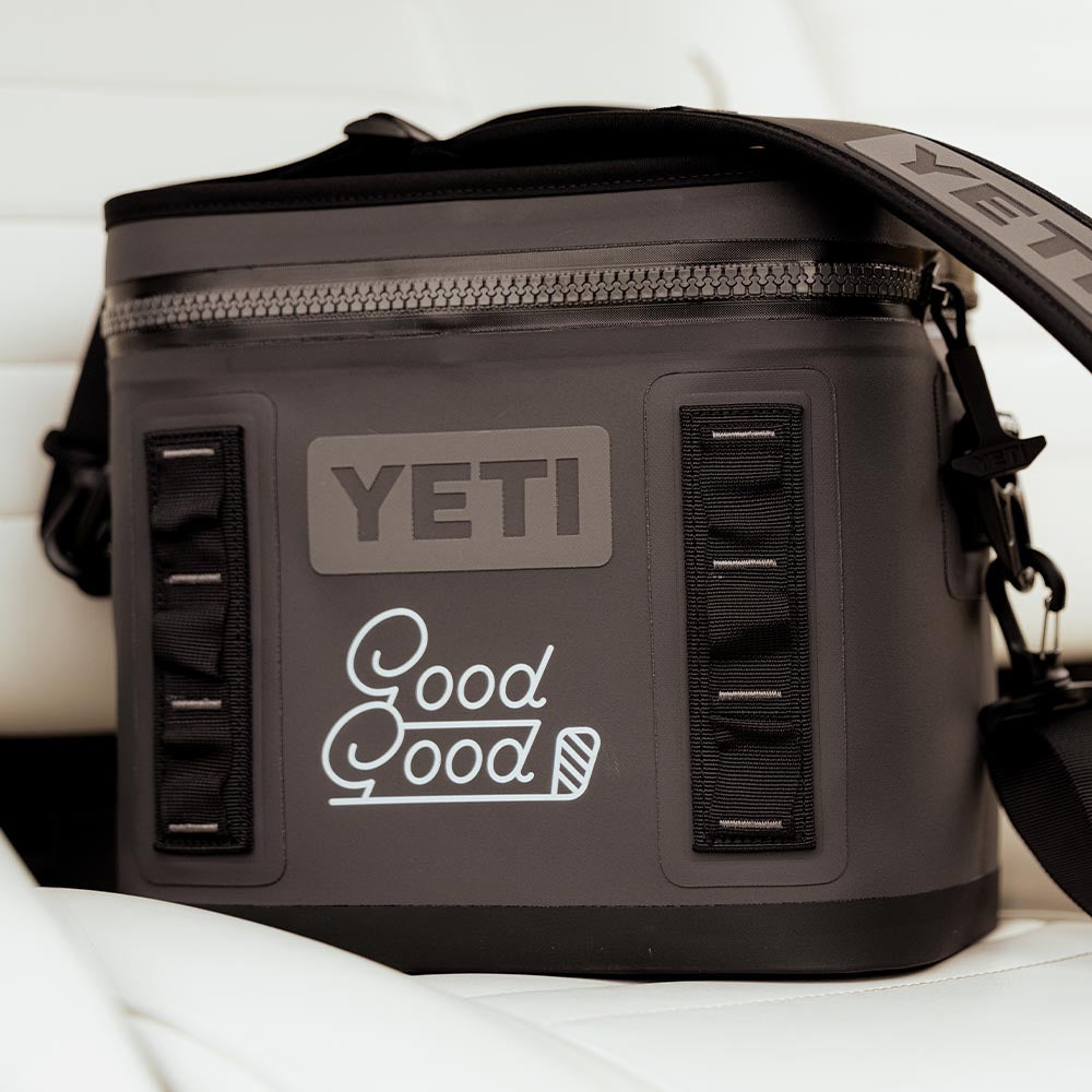 Good Good x Yeti 8 Soft Cooler