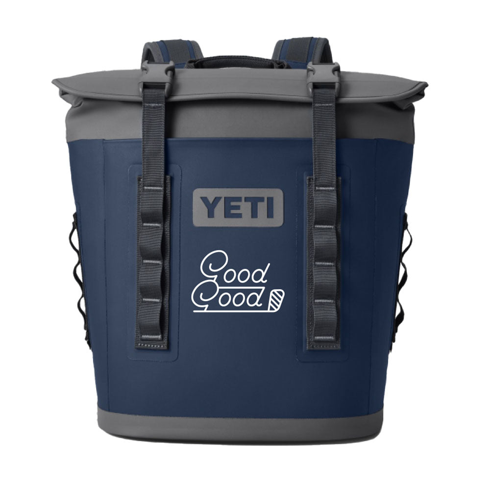 Good Good x Yeti Hopper M12 Backpack Cooler Navy